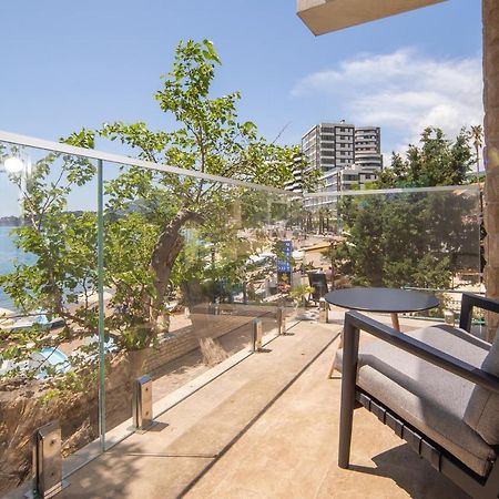 Boutique Hotel Shell Μπούντβα Εξωτερικό φωτογραφία