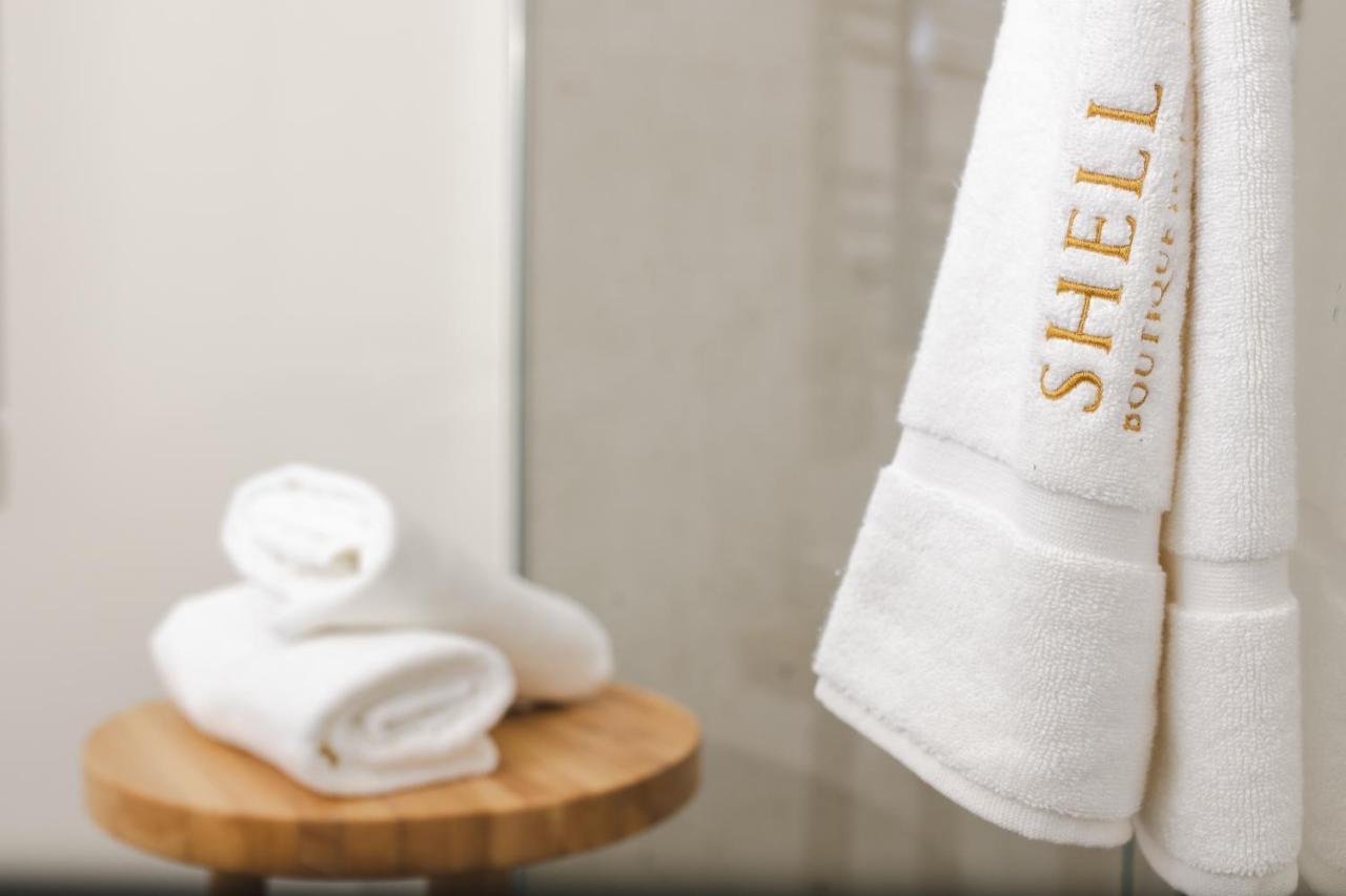 Boutique Hotel Shell Μπούντβα Εξωτερικό φωτογραφία