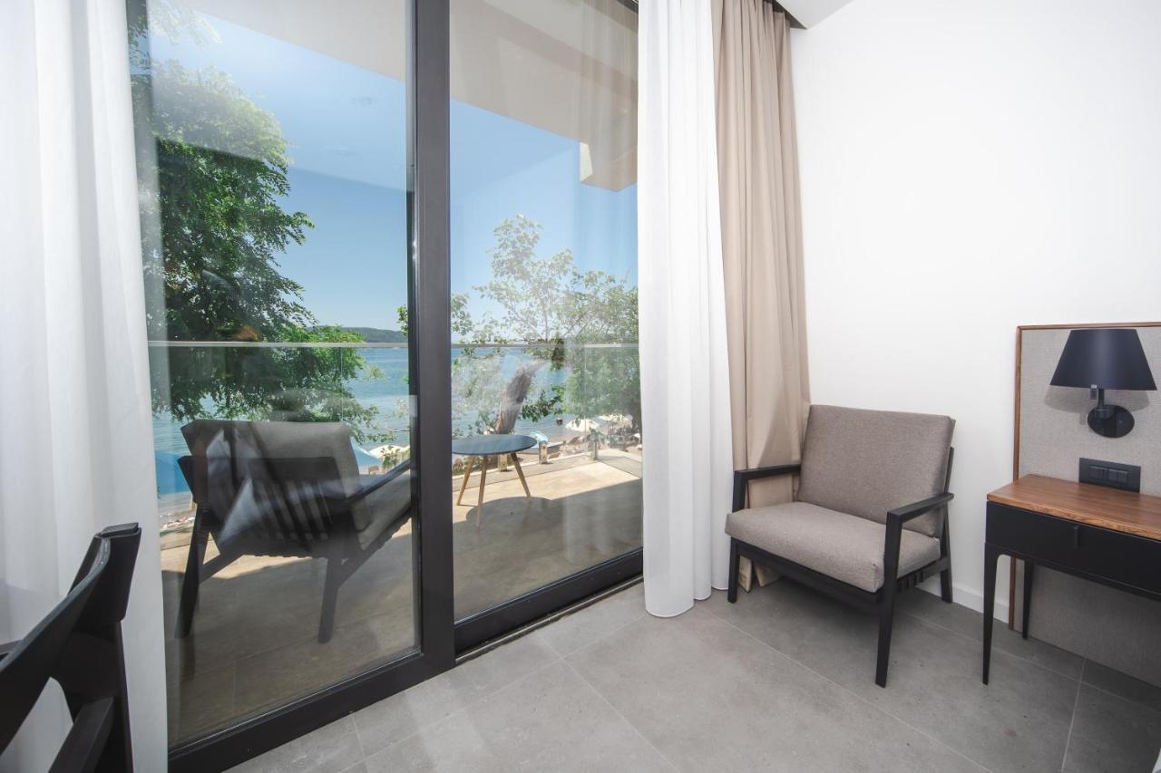 Boutique Hotel Shell Μπούντβα Εξωτερικό φωτογραφία