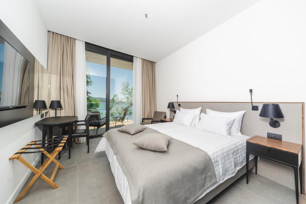Boutique Hotel Shell Μπούντβα Εξωτερικό φωτογραφία