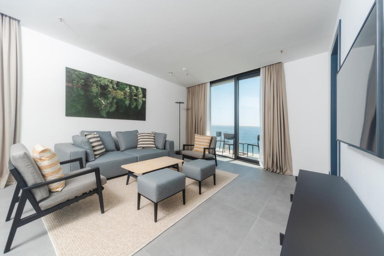 Boutique Hotel Shell Μπούντβα Εξωτερικό φωτογραφία