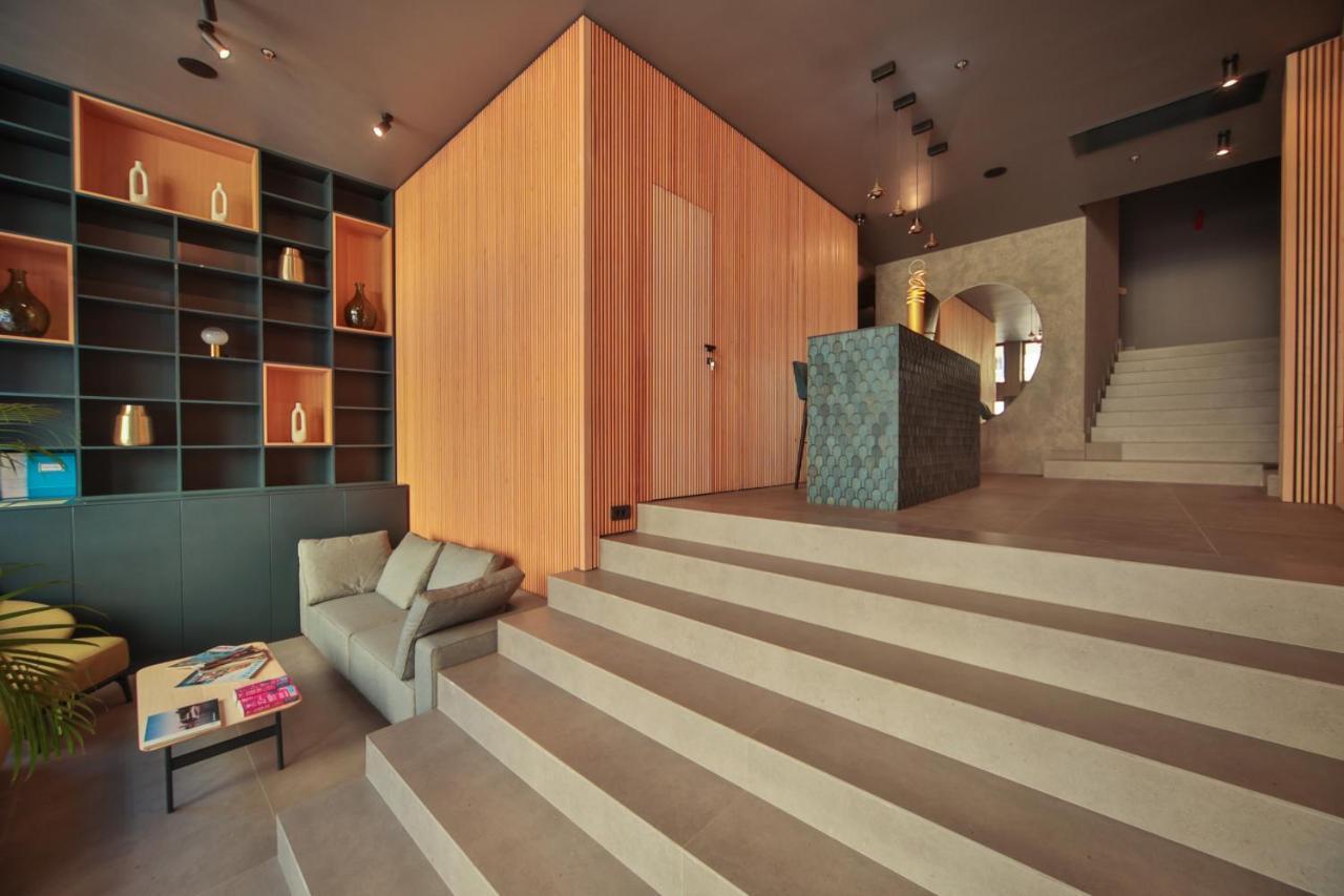 Boutique Hotel Shell Μπούντβα Εξωτερικό φωτογραφία