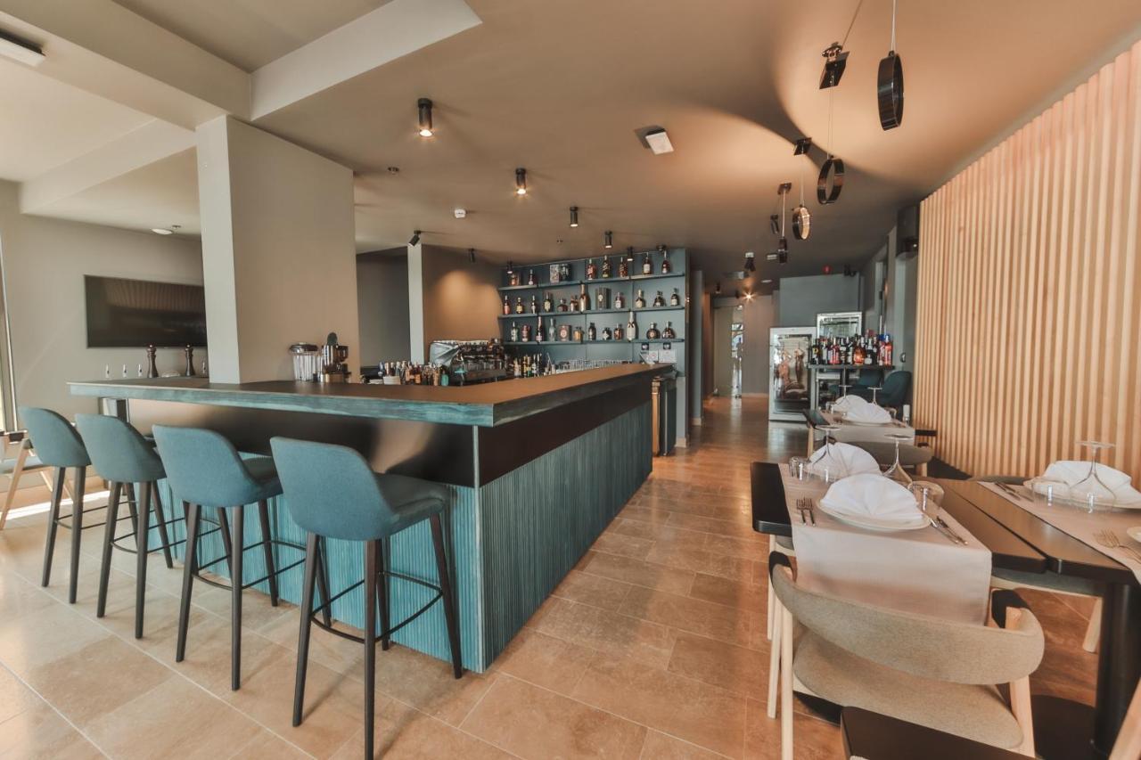 Boutique Hotel Shell Μπούντβα Εξωτερικό φωτογραφία