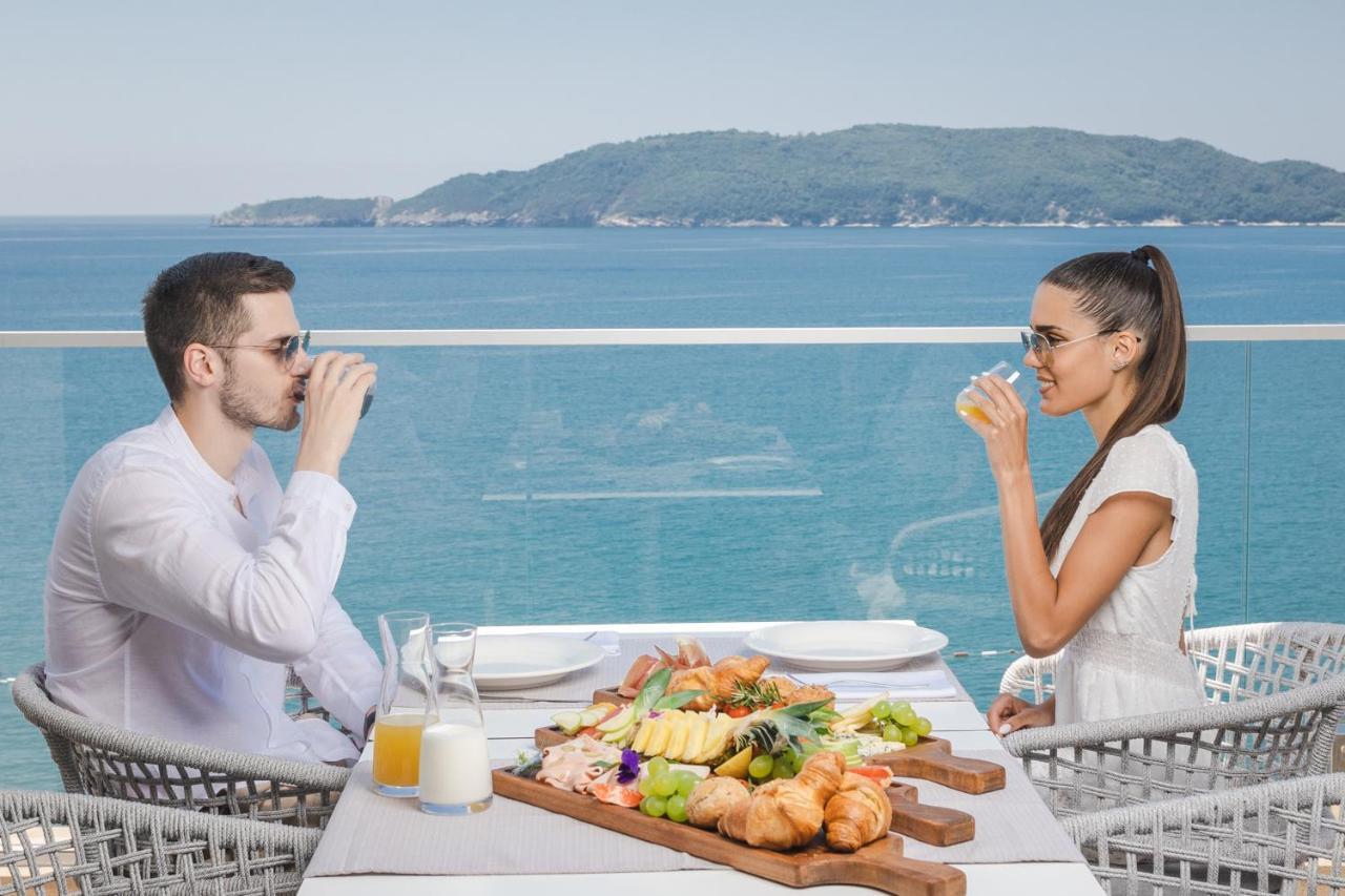 Boutique Hotel Shell Μπούντβα Εξωτερικό φωτογραφία