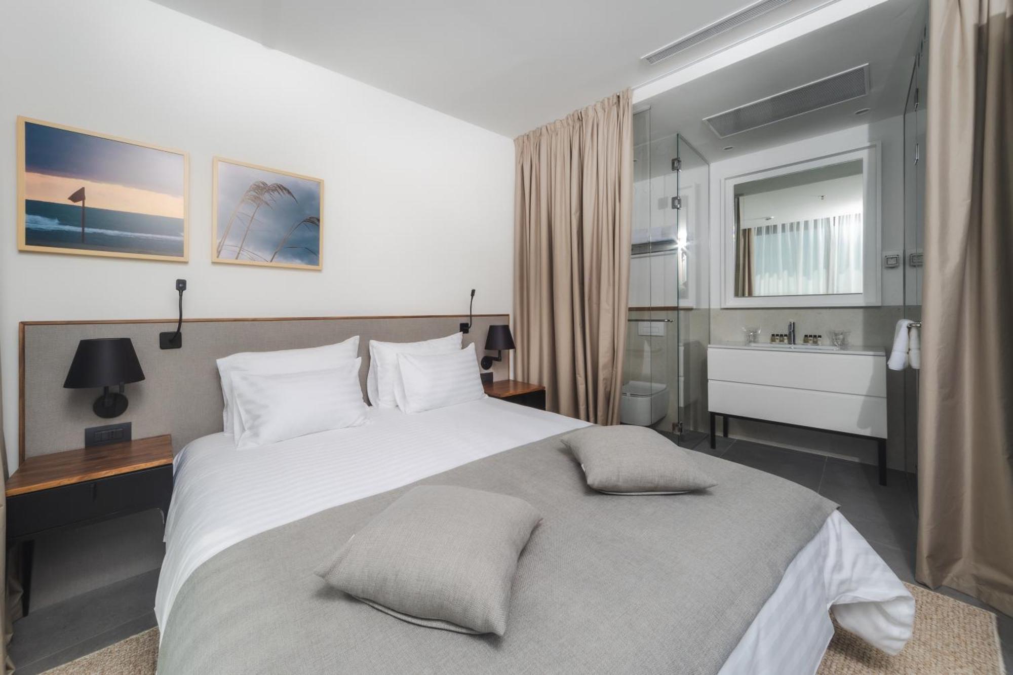 Boutique Hotel Shell Μπούντβα Εξωτερικό φωτογραφία
