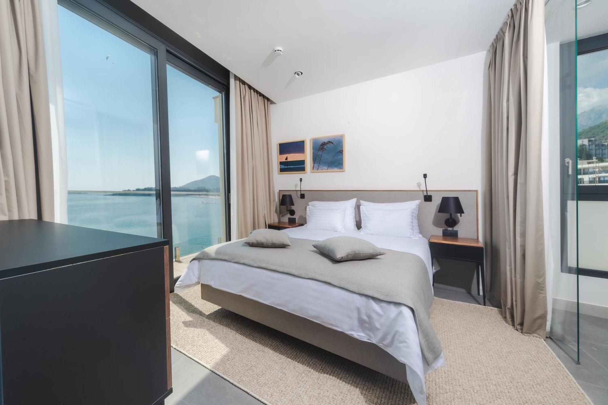 Boutique Hotel Shell Μπούντβα Εξωτερικό φωτογραφία