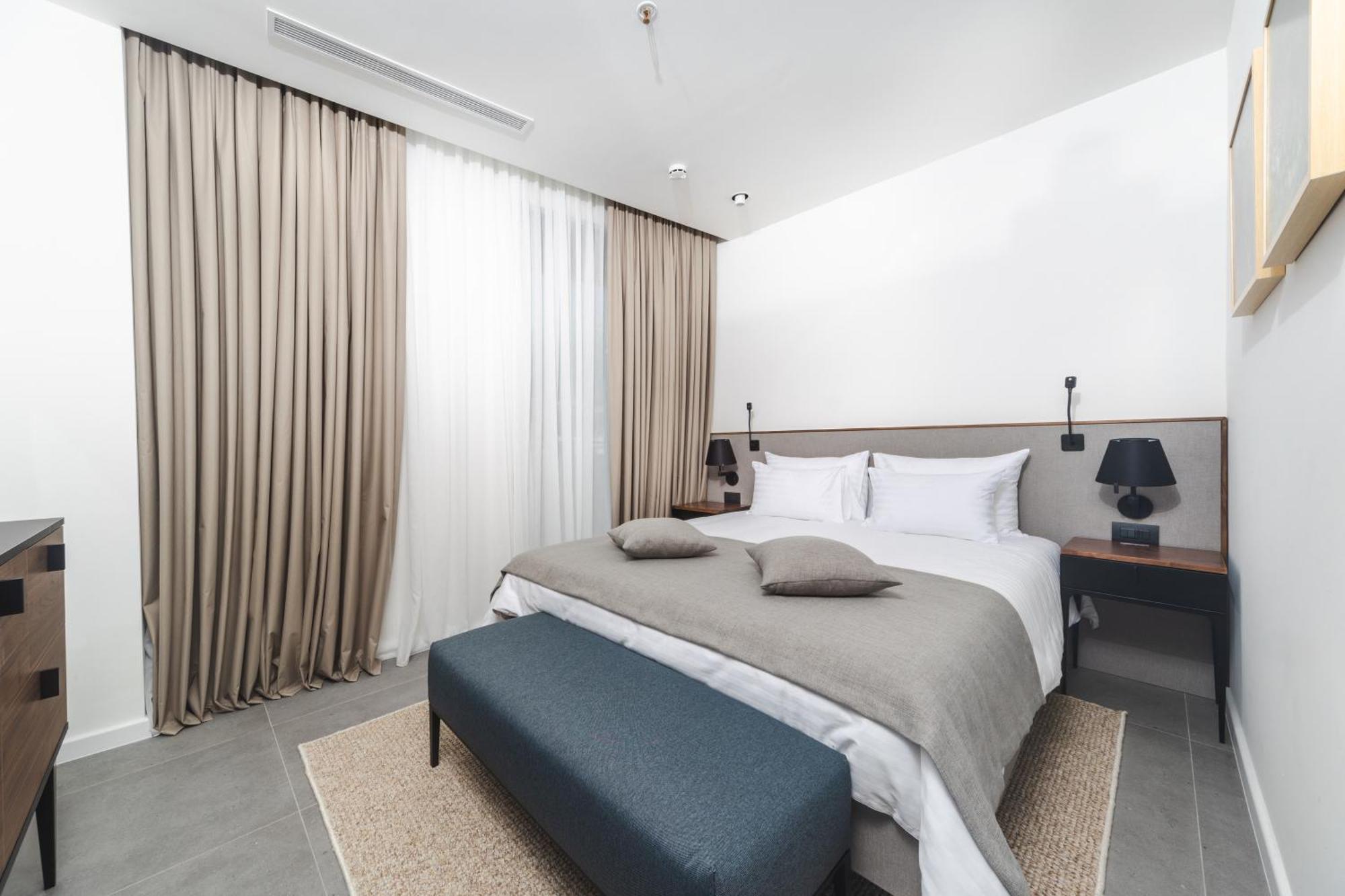 Boutique Hotel Shell Μπούντβα Εξωτερικό φωτογραφία