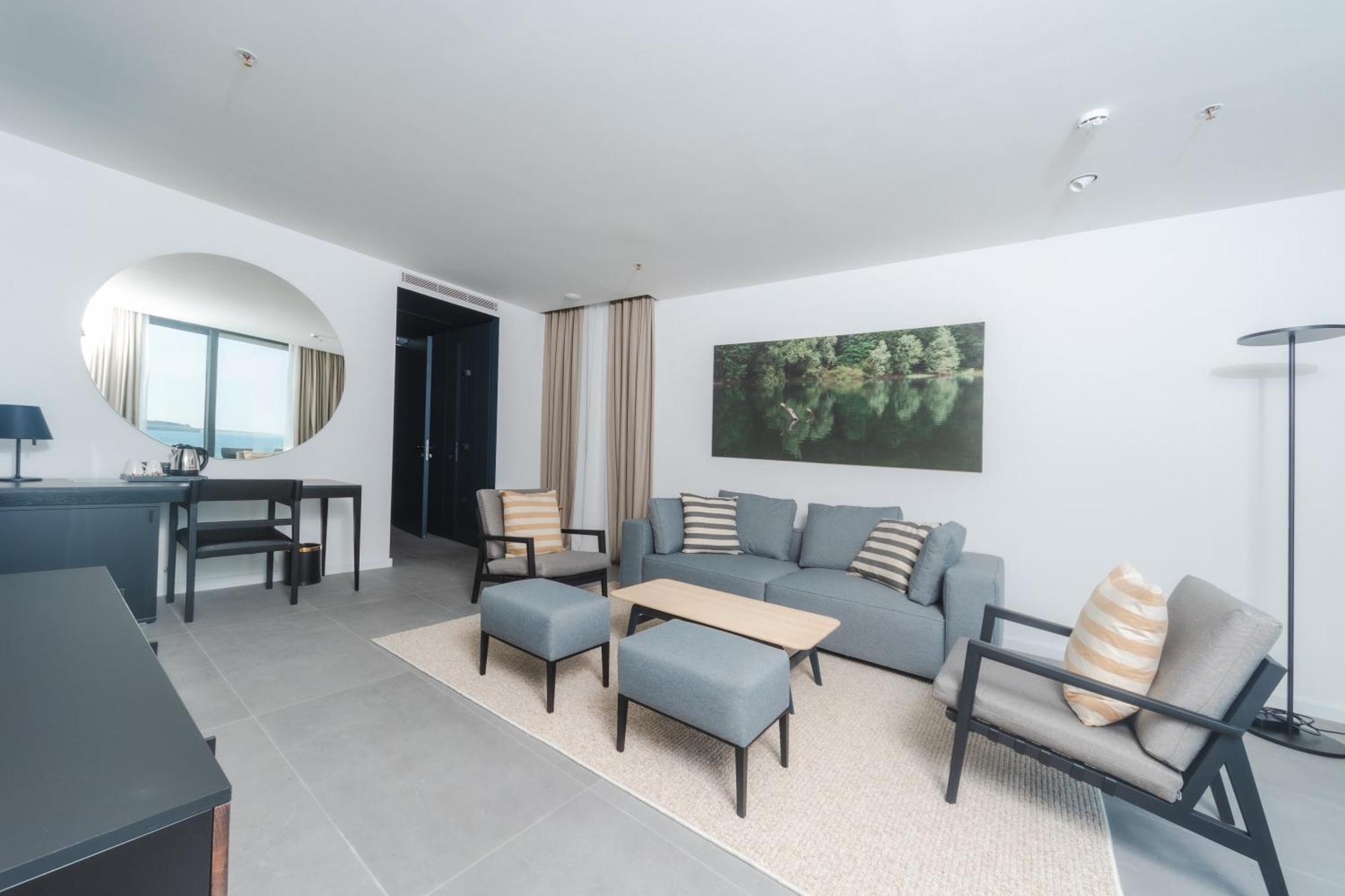 Boutique Hotel Shell Μπούντβα Εξωτερικό φωτογραφία